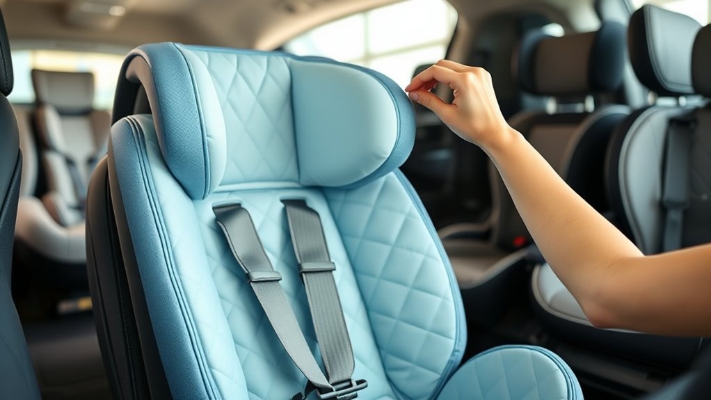 safety comfort fit portability