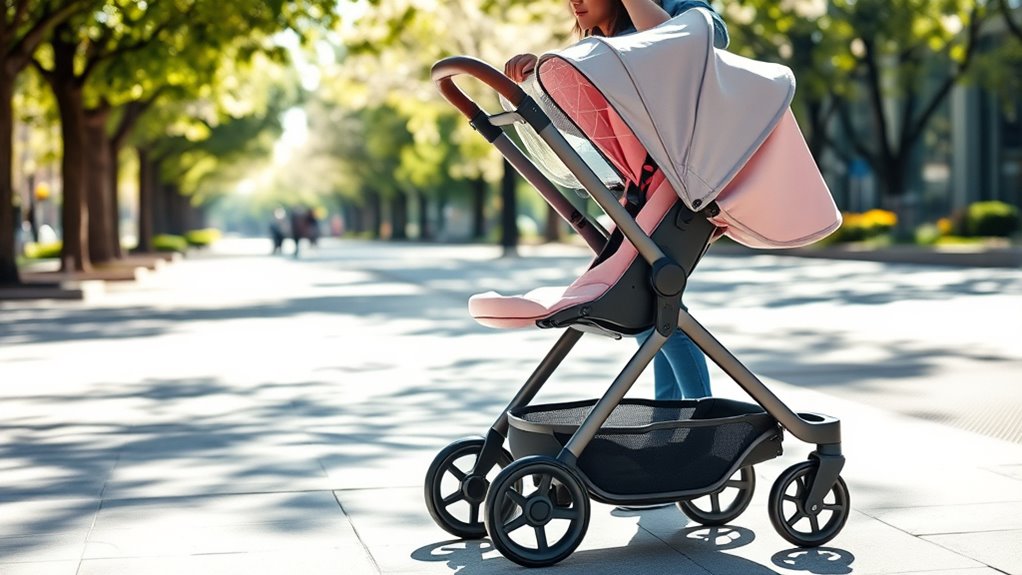 safety maneuverability portability adaptability
