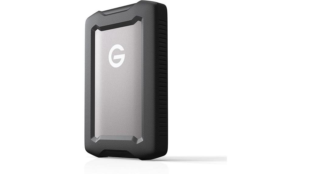 sandisk 5tb external drive