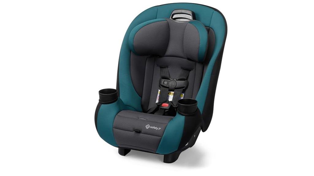 secure 3 in 1 car seat