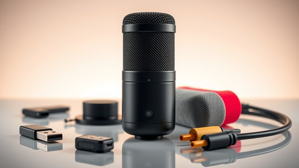 selecting high quality durable microphones