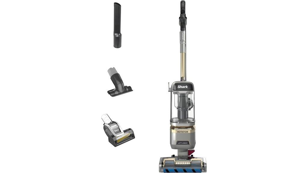shark lift away vacuum
