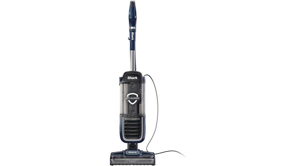 shark nv151 upright vacuum