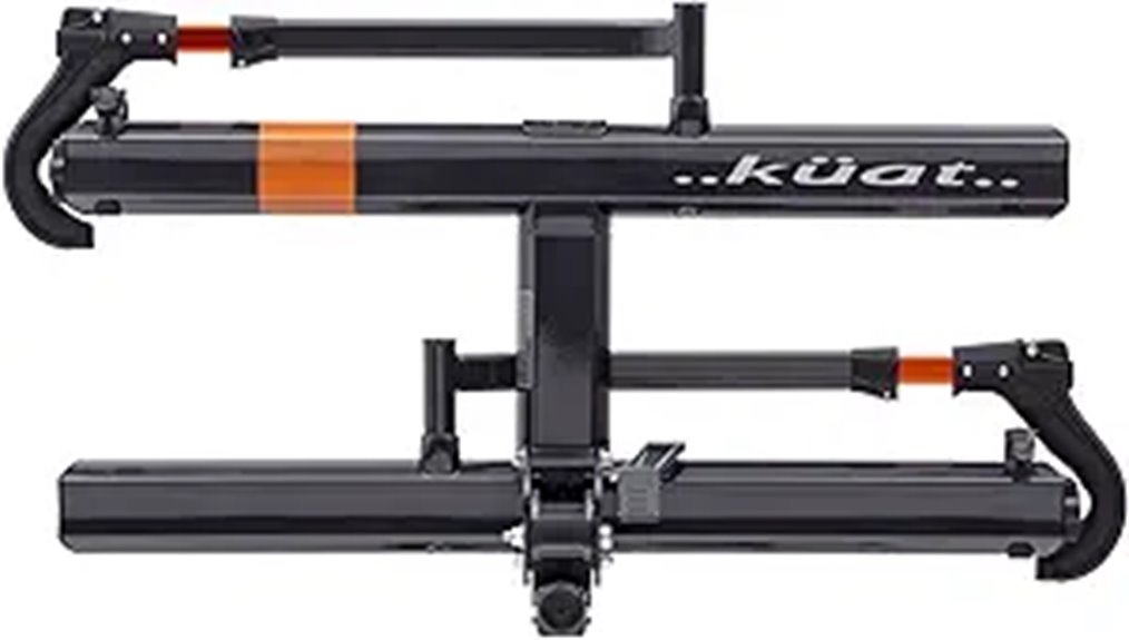 sherpa 2 0 bike hitch rack