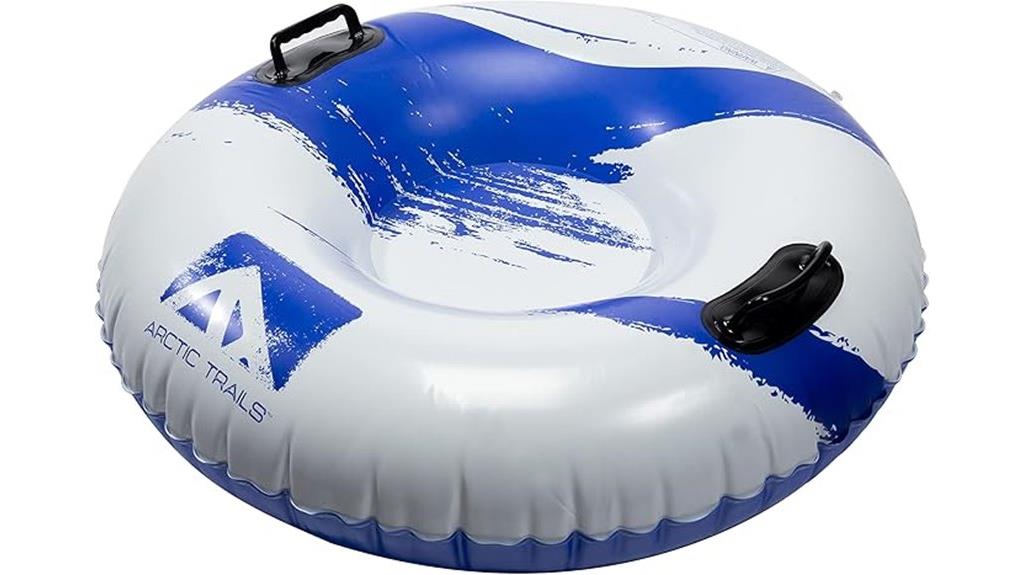 single arctic trails frisbee