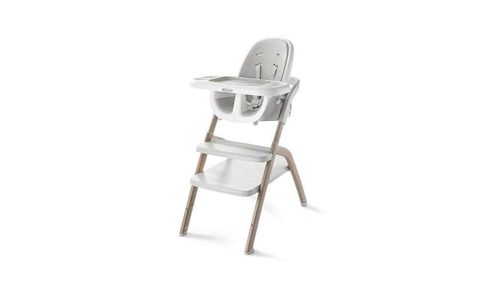 six in one high chair