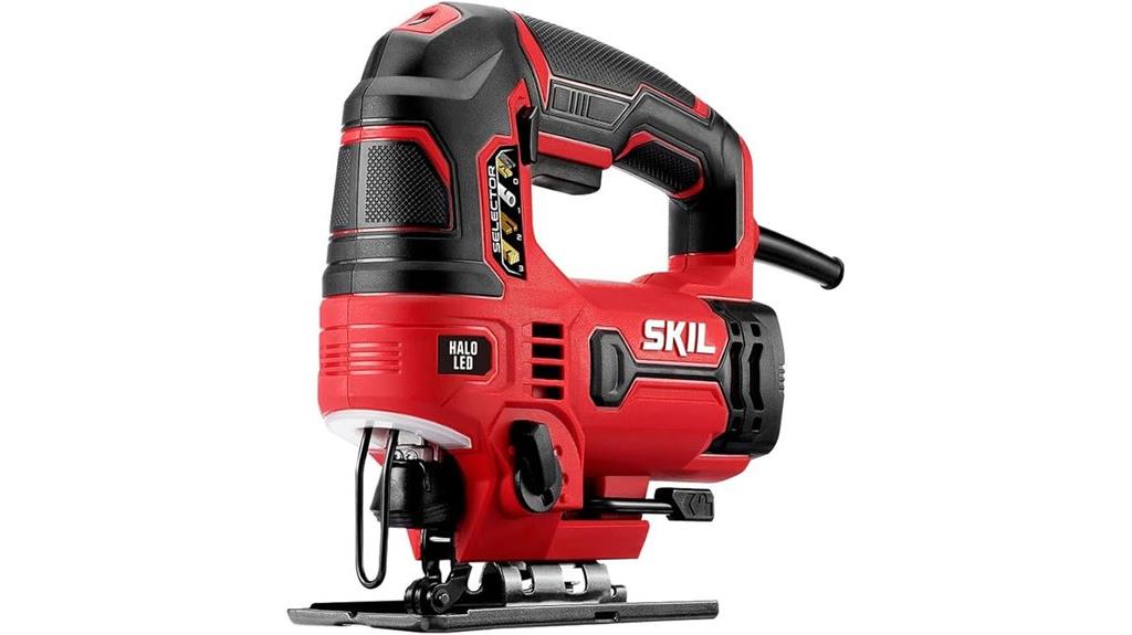 skil 6 amp jig saw