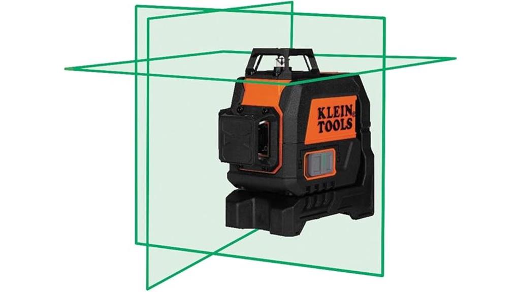 small self leveling laser