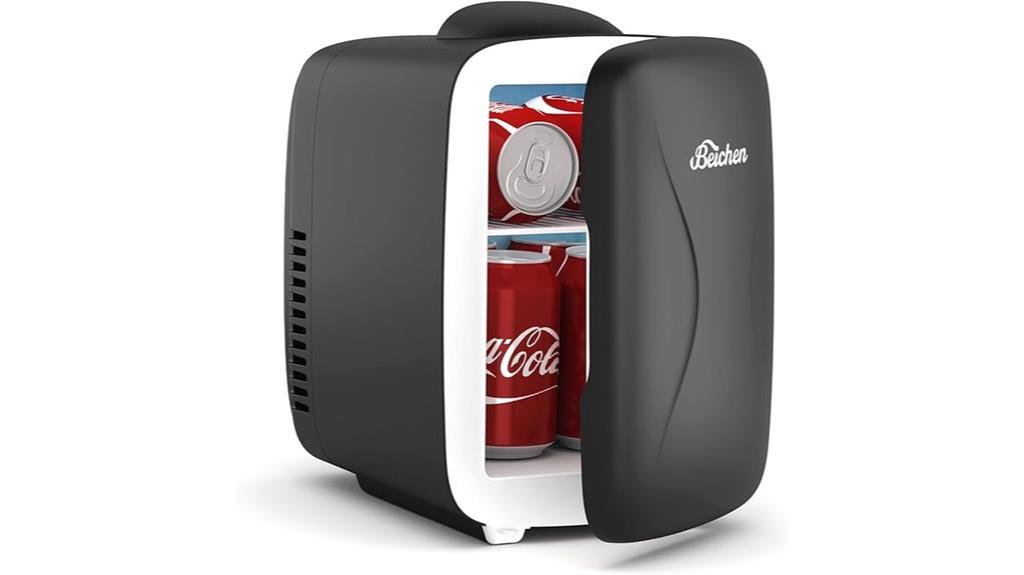 small skincare cooler