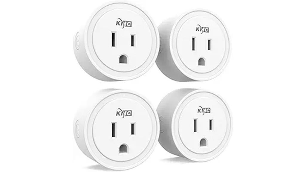 smart wi fi outlet pack