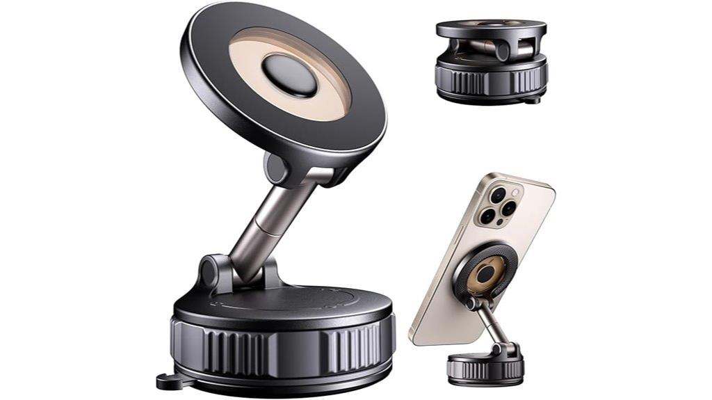 strong magnetic phone mount