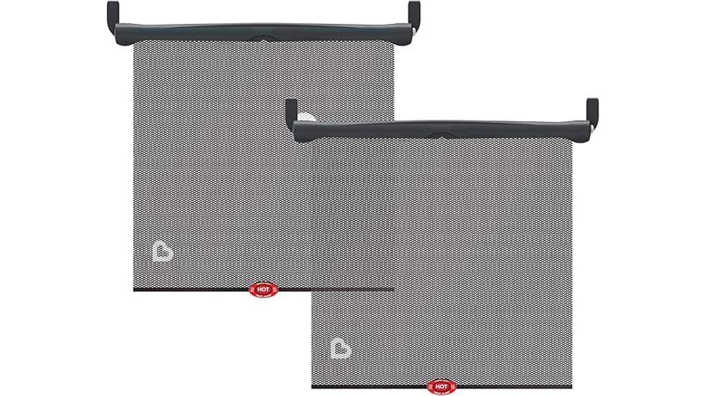 sun shade car window