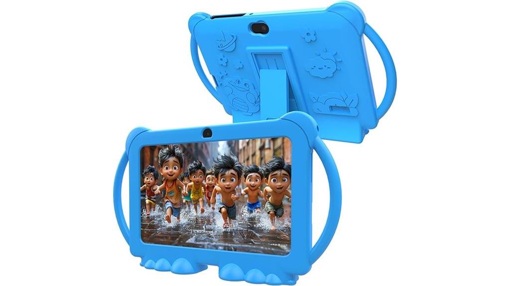 toddler friendly 7 inch android