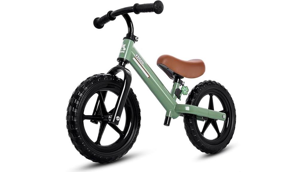 toddler kid s balance bicycle