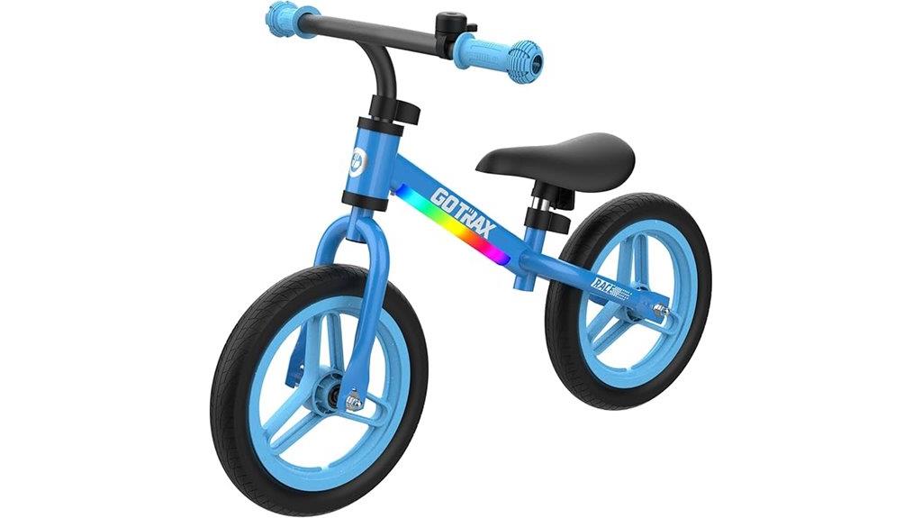 toddler ride on bike