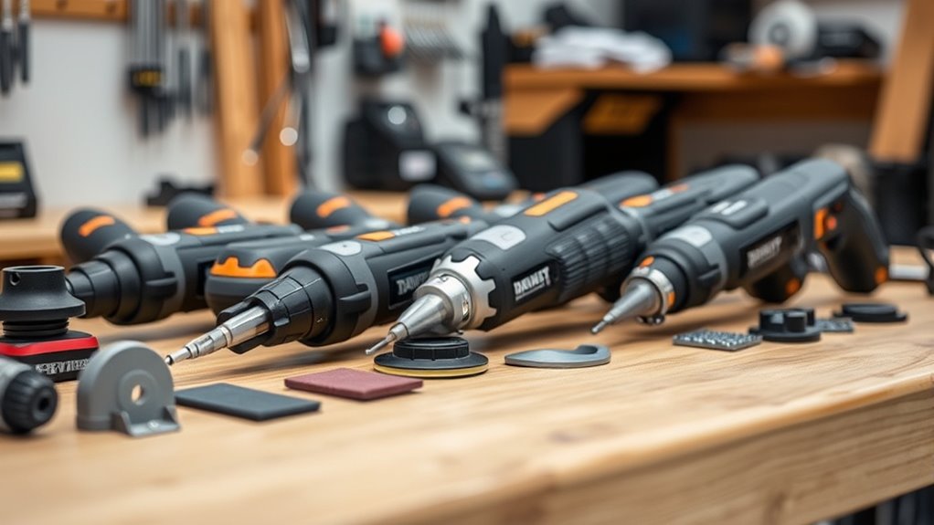 tool power speed compatibility