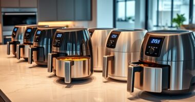 top 14 air fryers 2025