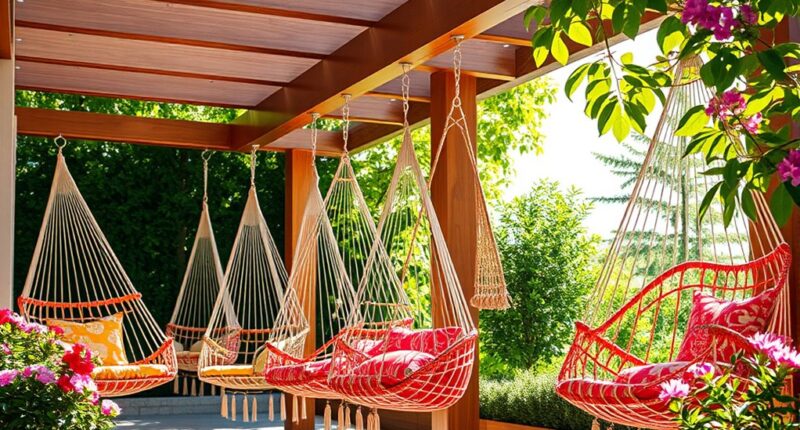 top 14 stylish comfort hammocks