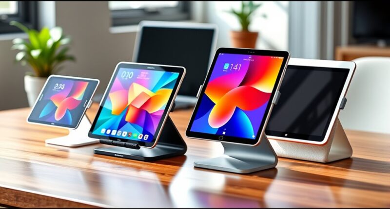 top 14 tablet stand picks