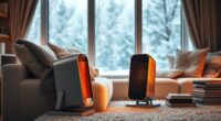 top 15 efficient space heaters