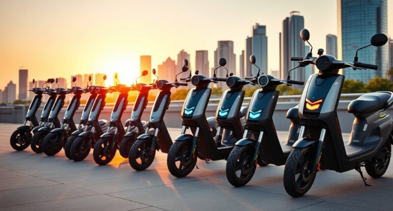 top 15 electric scooter reviews