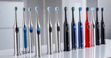 top 15 electric toothbrushes