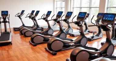 top 15 elliptical machines