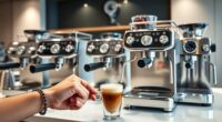 top 15 espresso machines 2025