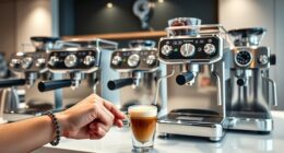 top 15 espresso machines 2025