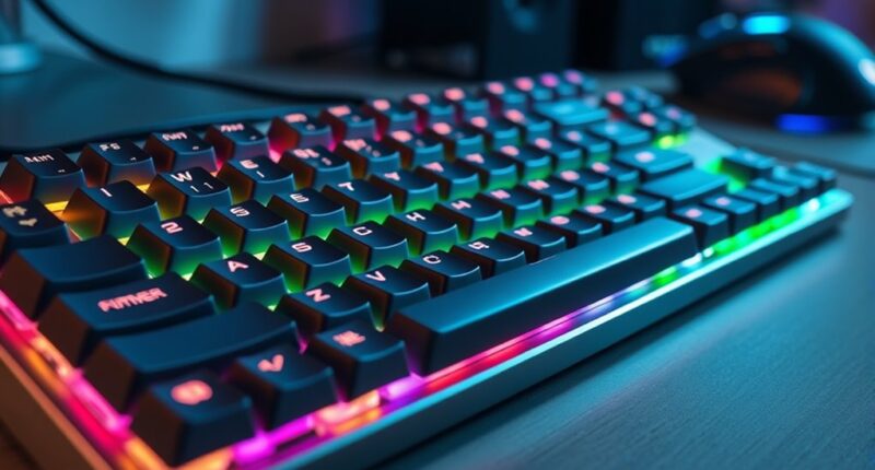 top 15 gaming typing keyboards