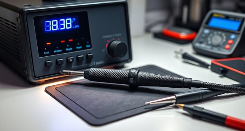 top 15 precision soldering stations