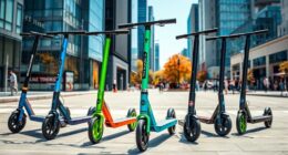 top 15 stylish safe scooters