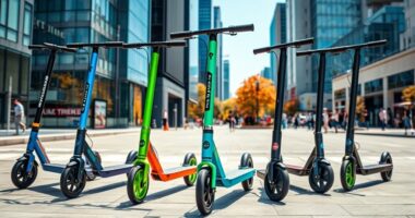 top 15 stylish safe scooters