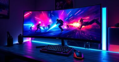 top 4k gaming monitors
