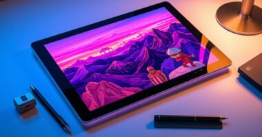 top artist drawing tablets 2025