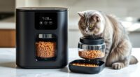 top automatic cat feeders