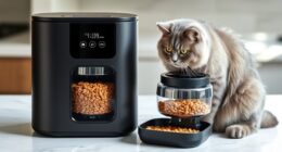top automatic cat feeders