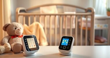top baby monitors 2025