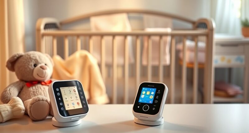 top baby monitors 2025