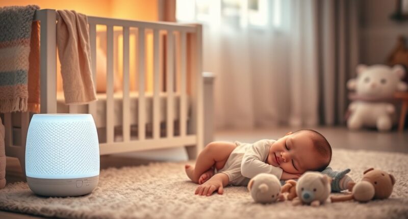 top baby sleep sound machines
