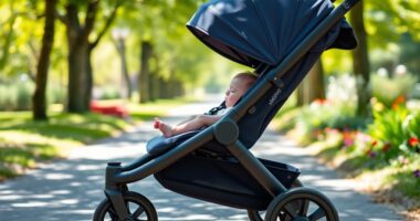 top baby strollers 2025