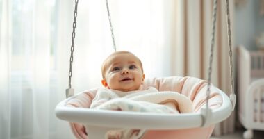 top baby swings list