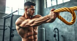 top battle ropes for fitness