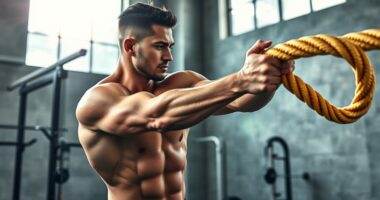 top battle ropes for fitness