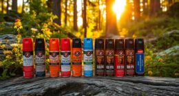 top bear spray recommendations