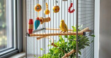 top bird cages for happiness
