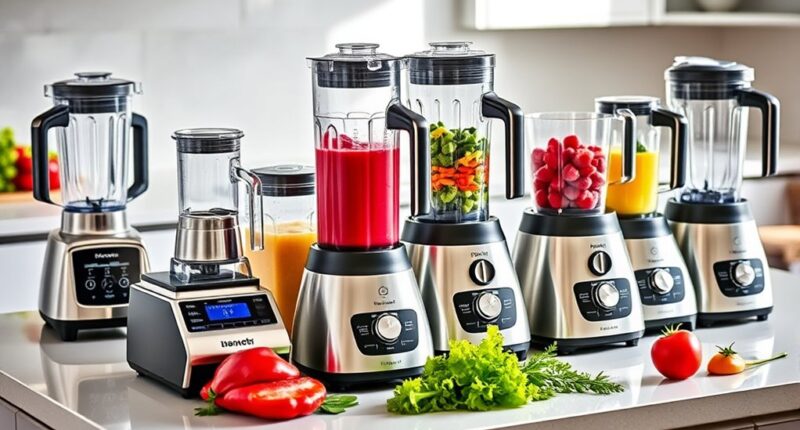 top blender picks 2025