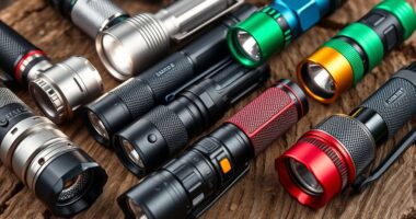 top bright durable flashlights