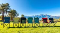 top camping chair reviews