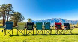 top camping chair reviews